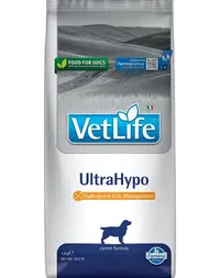 FARMINA Vet Life Ultrahypo Dog 12 kg Hrana uscata caini cu alergii alimentare