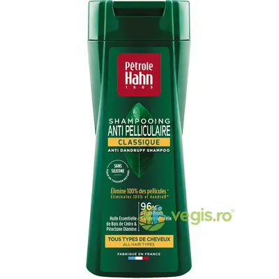 Sampon Antimatreata cu Ulei de Cedru pentru Par Normal 250ml