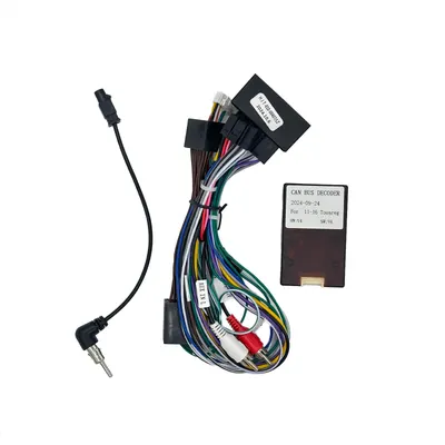 Cablaj multimedia Cablaj adaptor Autodrop Volkswagen Touareg (2011-2017) pentru Navigații multimedia Android