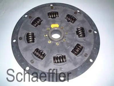 Disc ambreiaj (diametru: 348mm, numar dinti: 26 buc 39x42,5) potrivit GUTBROD 1020, 1030, 1031, 1035, 1040, 1040D, 1050, 1050D; HOLDER 6; MASSEY FERGUSON 6485, 6490, 6495, 6497