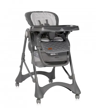 Scaun de masa reglabil Appetito grey
