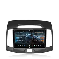 Navigatie Hyundai Elantra (2006-2011), Android, E-Octacore 2GB RAM + 32GB ROM, 9 Inch - AD-BGE9002+AD-BGRKIT178