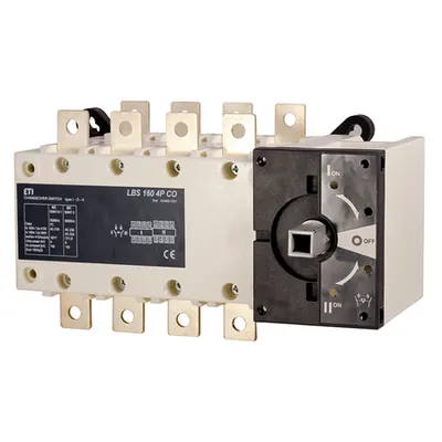 Comutator basculant de sarcina LBS..CO LBS 3200 4P CO