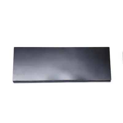 Polita raft dublu depozitare din otel , pretabil HORECA , dimensiuni L1200 x l 450mm