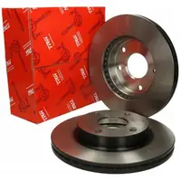 Disc Frana Fata Trw Renault 21 1986-1995 DF1016