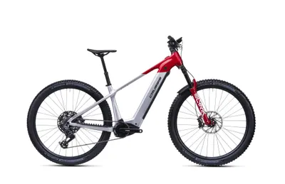 Bicicleta electrica CRUSSIS e-Hard 10.11-PRO, 19,88 Ah / 715Wh