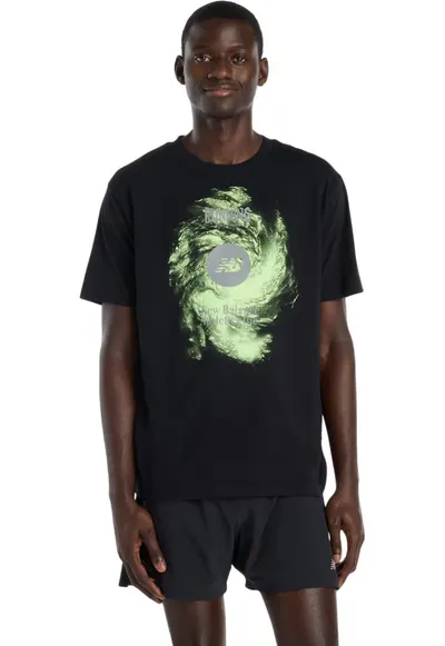 Tricou Vortex Performance 60786 - Negru