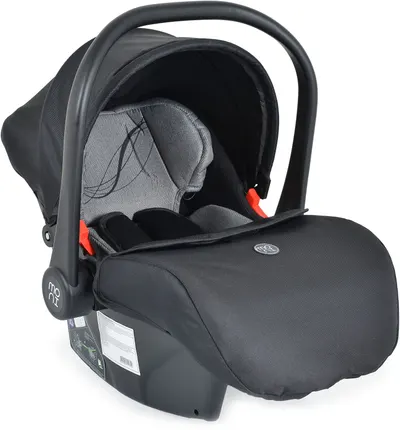 Scoică auto Moni - Multi, i-Size, 40-87 cm, gri