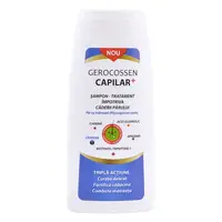 Capilar+ Sampon tratament impotriva caderii parului pentru par cu matreata, 275 ml – Gerocossen