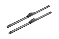 Set stergatoare BOSCH AeroTwin Retro AR992S 3397118992, lungime 2 x 530 mm, kit retrofit, fara carcasa