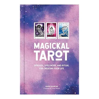 Magickal Tarot, Robyn Valentine