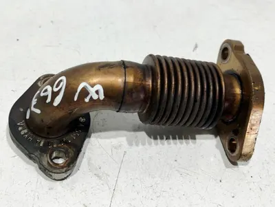Teava / conducta egr A6511410304 Mercedes Sprinter (2009->)[906] 2.2 cdti A651