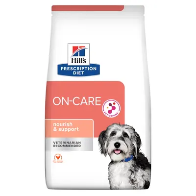 Hills Pd Canine On-Care Chk 10 Kg