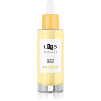 AA Cosmetics LAAB Tetra-C Yuzu ser stralucire cu vitamina C