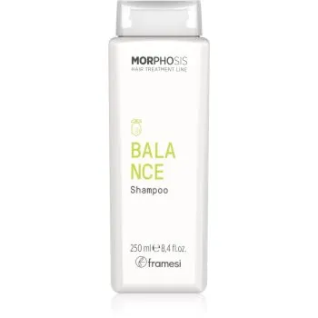Framesi Morphosis Balance Shampoo sampon pentru curatare pentru par gras