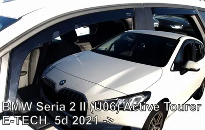 Paravanturi Heko Compatibile BMW Seria 2 U06 Active Tourer II 2021-Prezent Hatchback