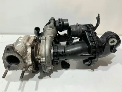Turbo 54389700001 Renault Megane 3 facelift (2012-2016) 1.6 dci R9M