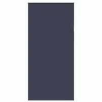 vidaXL Jaluzea cu role opace 95x230 cm Lățime țesătură 90,7 cm