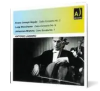 Haydn & Boccherini: Cello Concertos