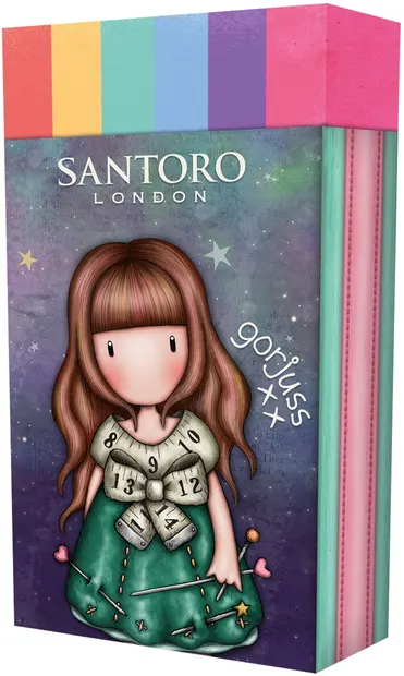 Radieră Santoro Gorjuss - Be Kind To Our Planet