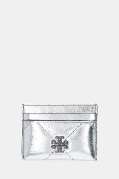 Tory Burch carcasa din piele Kira Diamond