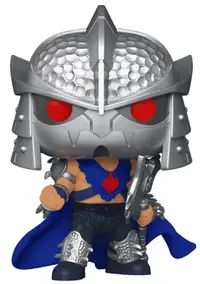 Figurină Funko POP! Television: Turtles of Grayskull - Shredder (Special Edition) #1636