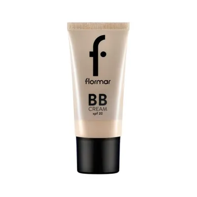 BB Cream 02 Fair/Light, 35ml, Flormar