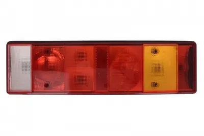 Stop dreapta (cu semnalizare, cu proiector ceata, lumina de marsarier, cu lumina stop, lumini parcare) potrivit IVECO EUROCARGO I-III, EUROTECH MH, EUROTECH MP, EUROTECH MT, STRALIS I 01.91
