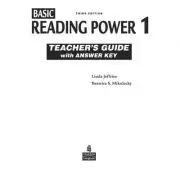 Reading Power 1, Teacher's Guide with Answer Key