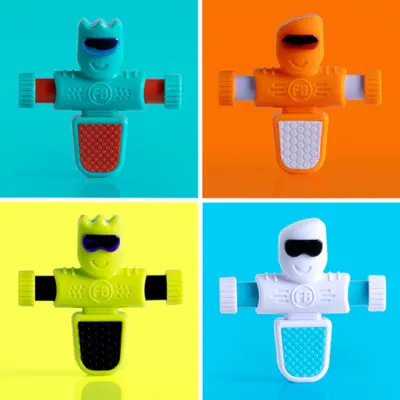 Foosbots , robot fotbal (colectionabil)
