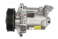 Compresor clima auto aer conditionat potrivit DACIA DOKKER, DOKKER EXPRESS MINIVAN, DUSTER, DUSTER SUV, LODGY; NISSAN JUKE, PULSAR; RENAULT FLUENCE 1.2-1.6LPG 03.12-