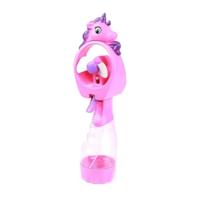 Ventilator cu apa TToys Unicorn 30 cm