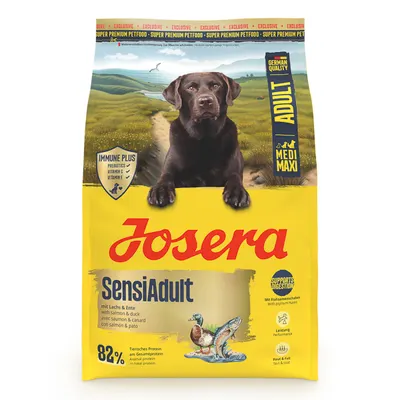 Josera Medi/Maxi Adult Sensi 3 kg