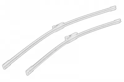 Lamela stergator potrivit BMW X2 (U10) 11.23