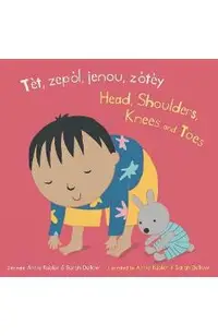 Tèt, Zepòl, Jenou, Zòtèy/Head, Shoulders, Knees and Toes