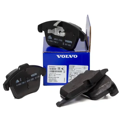 Set Placute Frana Fata Oe Volvo 30793941