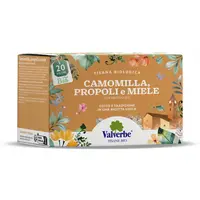 Ceai cu Musetel, Miere si Propolis Ecologic/Bio 20dz