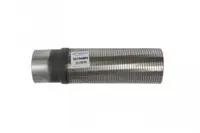 Racord evacuare (diametru:111mm 110mm, lungime:415mm) potrivit MAN TGA, TGS I, TGX I D2066LF01-D2876LF25 04.00-