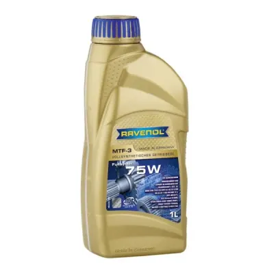 Ulei cutie viteze manuala Ravenol MTF-3 75W 1L