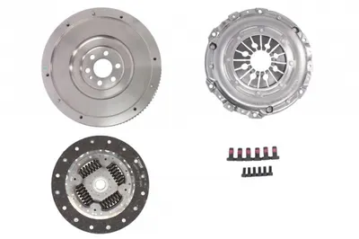 Kit ambreiaj cu volanta (239mm) potrivit CHEVROLET AVEO, CAPTIVA, EPICA, LACETTI, NUBIRA; OPEL ANTARA A 1.3D 2.0D 01.05