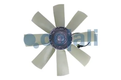 Cupla ventilator radiator (cu ventilator, 748mm, numar lame: 8, numar pini: 5 6) EURO 6 potrivit VOLVO FH II D13A380-G13C420 01.12