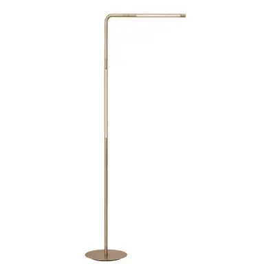Lampadar alămiu LED cu intensitate reglabilă (înălțime 142,5 cm) Omni Floor – UMAGE
