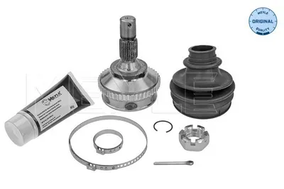 Cap planetara spre roata (25z 34z 58mm; ABS:48) PEUGEOT 206 1.6D 2.0 2.0D dupa 1999