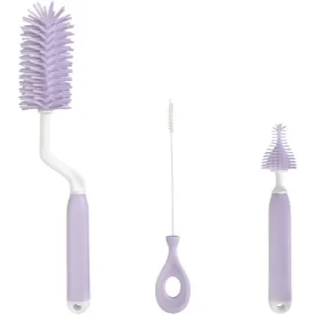 TrueLife Nutrio Cleaning Set set pentru curățarea biberoanelor și a suzetelor