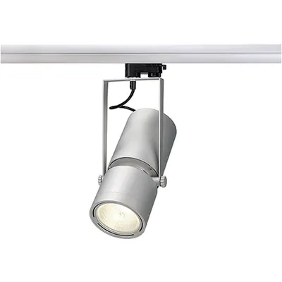 EURO SPOT SDW-TG, 100W, 38Ã?A, with 3-phase adapter,silvergrau