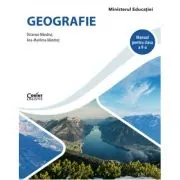 Geografie. Manual pentru clasa a 5-a