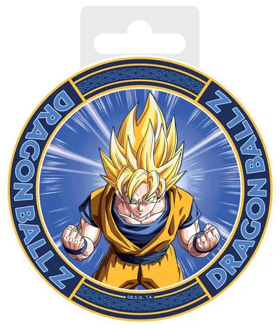 Suport pentru ceașcă ABYstyle Animation: Dragon Ball - Goku