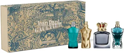 Jean Paul Gaultier Set Miniature Set for Men, 4 piese