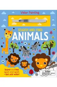 Search and Find Animals