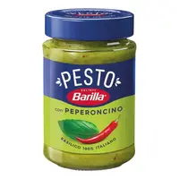 Sos Pesto con Peperoncino, Barilla, 195 g Engros
